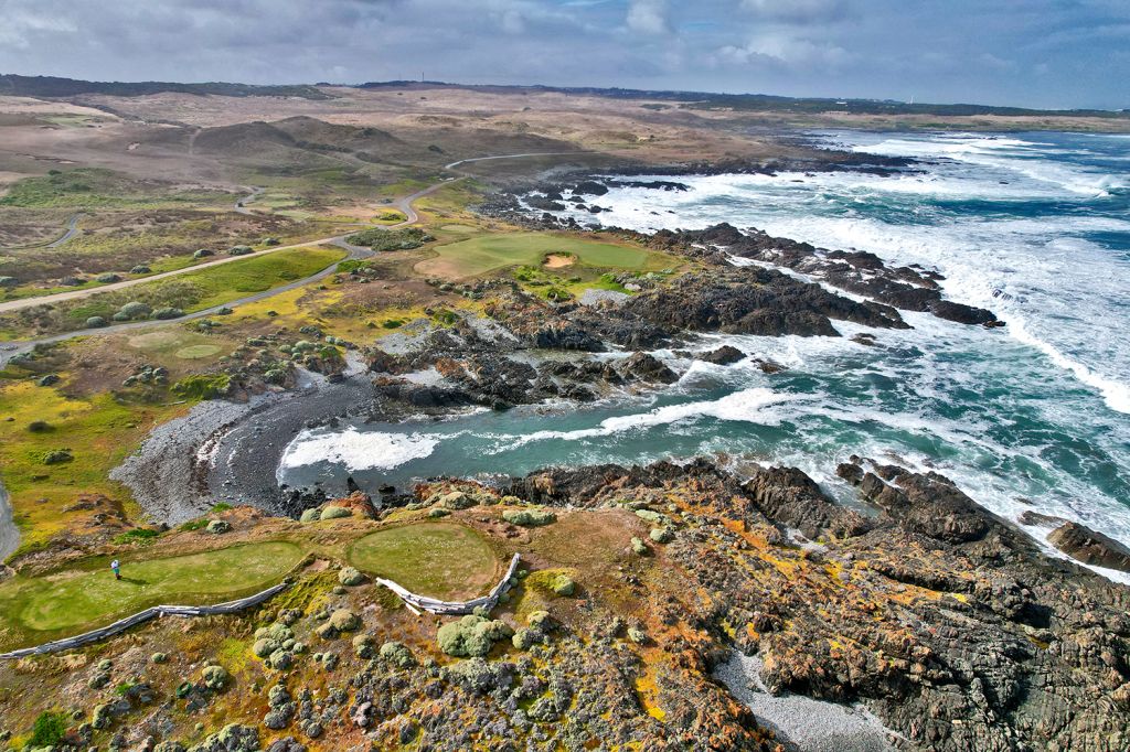 Ocean Dunes Golf Course